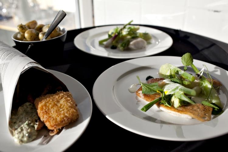 Guide Kødbyens Fiskebar kom sidste år med i Guide Michelin under kategorien Bib Gourmand. 
