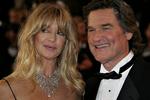 sammenhold. Ægteskabet mellem Kurt Russel og Goldie Hawn er efter sigende et af de længste i Hollywood. 