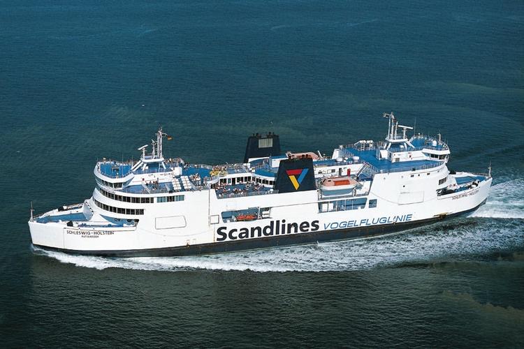 Sjusk. Manglende oplysninger i en reklame, giver nu Scandlines en bøde på 100.000 kroner. 