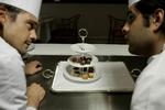 Restaurant Herman i Nimb fik ikke, som spået, michelinstjerne nummer to. Heller ikke andre af byens gourmetspisesteder rykkede op. 