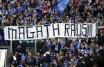 Raus. Schalke skal efter fyringen af Felix Magath finde en ny træner. 