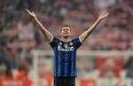 Vindertype. Inter og Thiago Motta hyldes i de italienske medier. 
