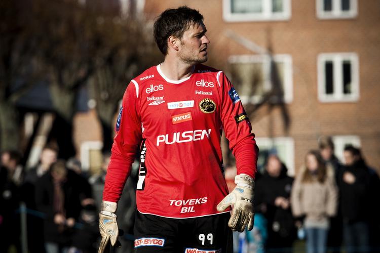 reserve. Jesper Christiansen debuterede på landsholdet i 2005. 