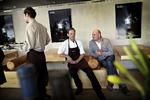 Tillykke. Jens Søndergaard og Jens Heding fra Søren K fik en Bib Gourmand-udmærkelse i dag. 