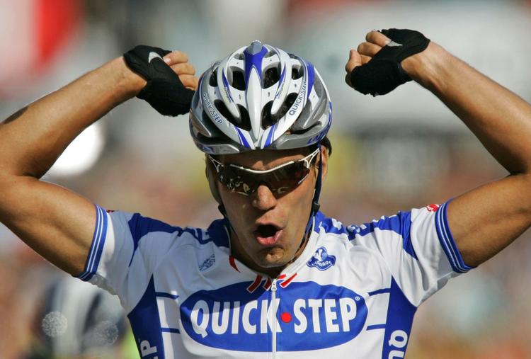 sprint. 25 måneder uden sejr. Men i dag sejrede uheldige Gert Steegmans igen. 