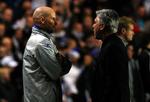mestertræner. Ståle Solbakken snakker før kampen med Celtics .... Chelseas .... træner Carlo Ancelotti. 