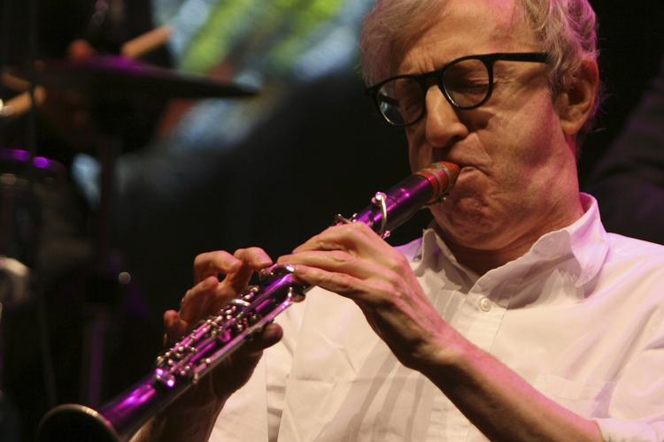 Woody Allen