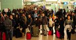 Flystrejken kan være afblæst. Her er det Llobregat Lufthavn nær Barcelona, der var ramt af strejke i begyndelsen af december 2010. 