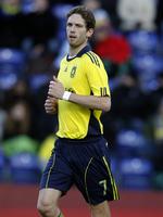 Ude. Amerikaneren Clarence Goodson har fået en god start i Brøndby, men må vente med at få klassikerdebut. 