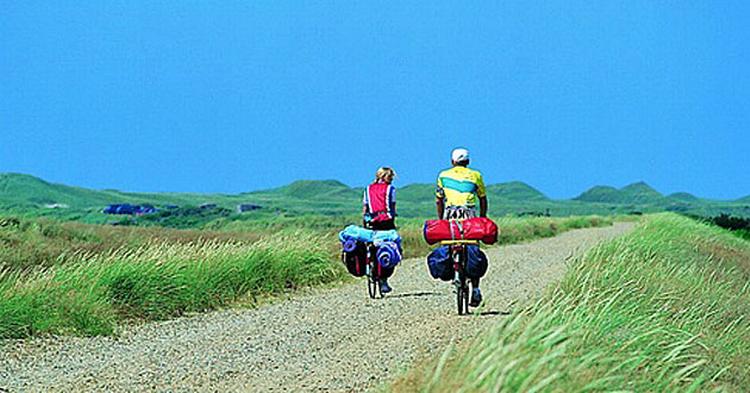 CYKELFERIE. Ved hjælp af Google Street View kan du i fremtiden se cykelruterne inden du sætter dig i sadlen. 