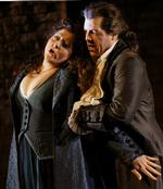 Projektorienteret. Barytonen Thomas Hampson (th.) har mere end 20 Mahler-cd'er bag sig. 