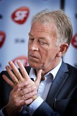 Bang. Villy Søvndal kan glæde sig over, at de røde cowboys ganske overraskende nu står som de stærkeste forsvarere af humanitære principper. 