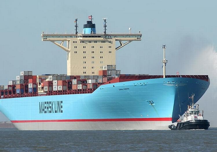 Verdens største containerskib 'Emma Mærsk' pryder den nye 20 kronemønt, som det niende motiv i temamøntserien om skibe. 