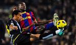 operation. FC Barcelonas Eric Abidal var lige kommet tilbage på katalanernes hold i storform, da han fik meldingen om en kræftsvulst i leveren. 