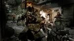 ’Killzone 3’ holder rent teknisk. Både de Darth Vader-agtige masker, rustninger og faunaen i de underjordiske huler ser fotorealistisk smukt ud. Foto fra spillet 