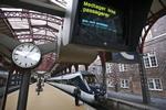 Chefskifte. Fyringen kommer op til, at DSB aflægger regnskab fredag. 