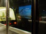 kortfilm. Metropassagerer kan fra på søndag næsten ikke undgå at opleve 60Seconds. 