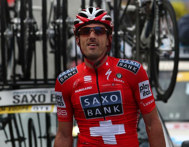 sulten. Fabian Cancellara var en af de store vindere for Bjarne Riis i klassikerne. Nu vil schweizeren gøre det samme for sit nye hold. 