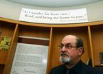 TV. Rushdie skal skrive serien ud fra temaet om den radikale fart over transformationen i det nutidige amerikanske liv. 
