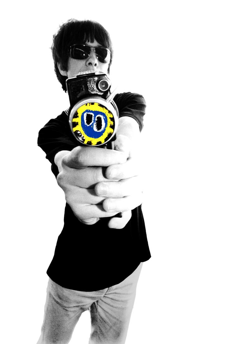 Screamadelica. Som rockdyret i Generation Ecstasy kastede Primal Scream kemisk solskin ind i en grå virkelighed. 