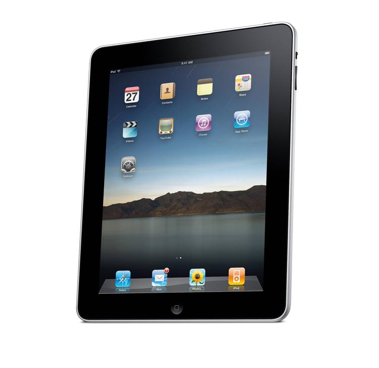 Alt i en. iPad har et indbygget genopladeligt litium-polymerbatteri, som giver op til 10 timers surf på internettet. 