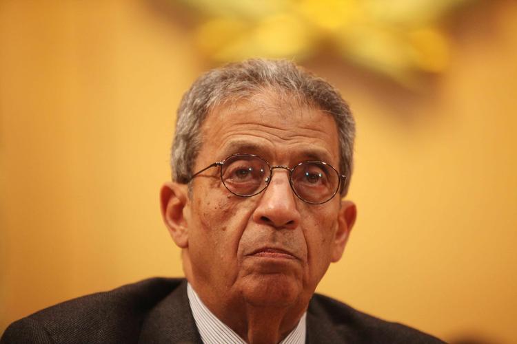 Kritik. Det er ikke, som ønsket, en flyveforbudszone de vestlige lande er i færd med at etablere i Libyen, hævder generalsekretær i Den Arabiske Liga, Amr Moussa i dag. 