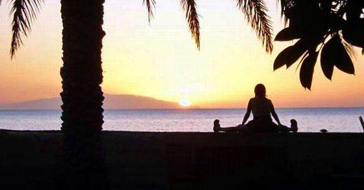 På Argayall er man helt afsondret fra omverdenen. 