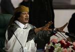 RB PLUS: Medier: Gaddafi klar til at gå af