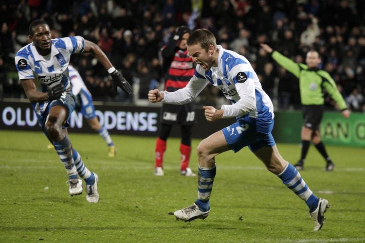 Back. Espen Ruud kan få sin 8. landskamp på lørdag. 