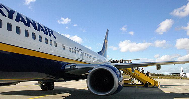FRAVALGT. Flyselskabet Ryanair vil ikke flyve fra Københavns Lufthavns nye lavpristerminal. 