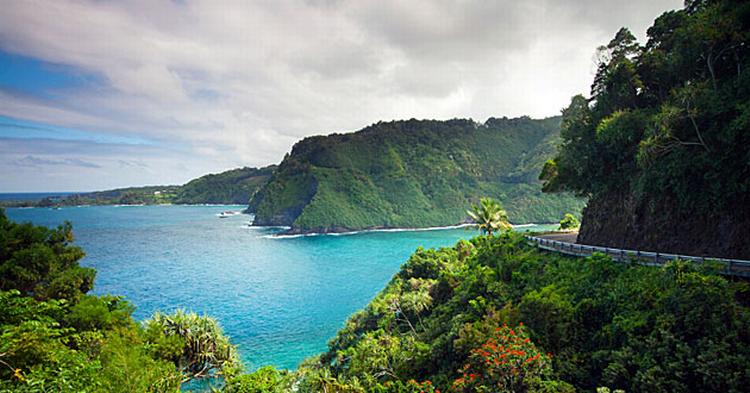 ENSOMT. På Hawaii frygter man, at tsunami/atom-katastrofen i Japan kan få konsekvenser for turistindustrien på øerne. 