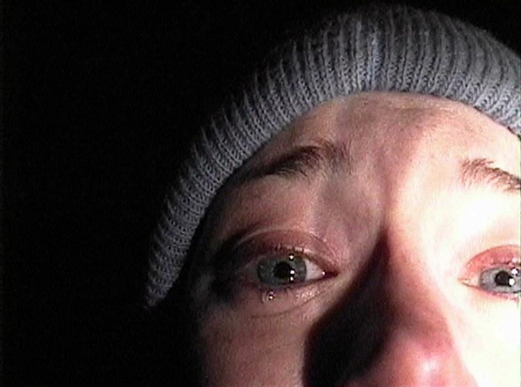 Chok. Heather Donahue er en af de tre skuespillere i 'The Blair Witch Project'. 