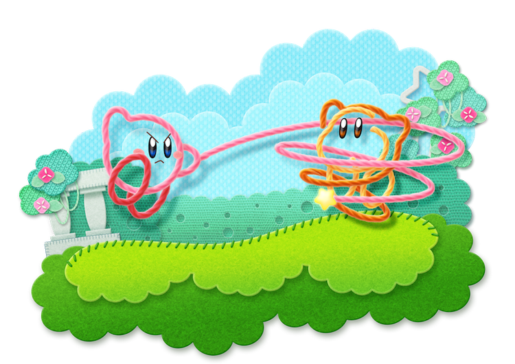 'Kirby's Epic Yarn' er det flotteste spil nogensinde til den ellers grafisk svage Wii-konsol. Men trods den originale tekstur er spillet 'bare' et ret traditionelt platformspil. 