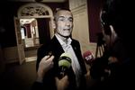 Stemmesluger. Helge Adam Møller var ved sidste valg i 2007 den konservative politiker, der fik flest personlige stemmer i Sjællands Storkreds. 