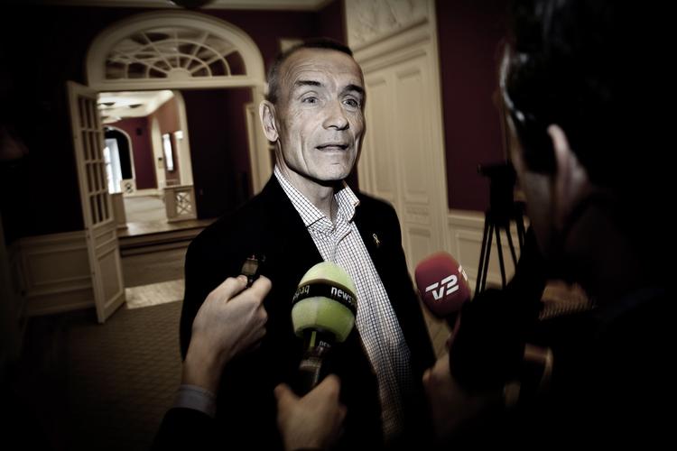 Stemmesluger. Helge Adam Møller var ved sidste valg i 2007 den konservative politiker, der fik flest personlige stemmer i Sjællands Storkreds. 