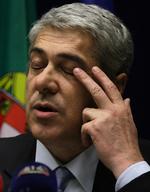 Farvel. Portugals premierminister José Socrates har trukket sig som regeringsleder. Det giver store problemer for EU og europrojktet. 