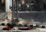 Mideast Syria