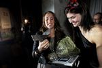 veninderne. I 2009 blev Rikke Møller Pedersen kåret som Årets Fund og Lotte Friis blev samme år verdensmester. I denne uge svømmer de stærkt i Frankrig. 