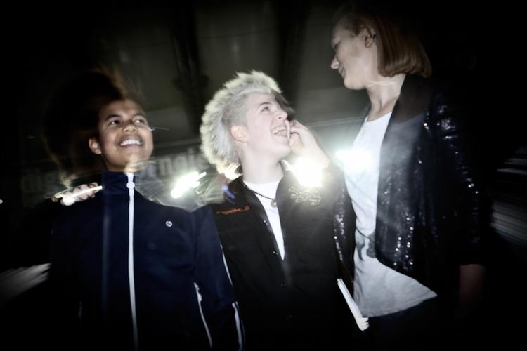 Dilettanter? De tre X-factor finalister er ifølge Bebiane Bøje, sangunderviser fra Jysk Musikkonservatorium, ikke talentfulde gode nok til at blive optaget på konservatoriet. 