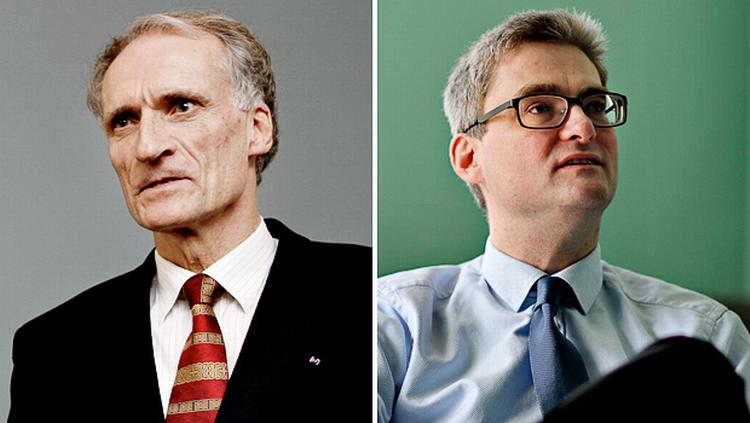 Integration. »Vi er ikke ministre for tørklæder, badeforhæng og leverpostej i børnehaver«, skriver Bertel Haarder og Søren Pind i et fælles debatindlæg. 