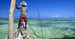 TIDSKAPSEL. Zanzibar er et af de få steder på jorden, der stadig føles som uberørt. 