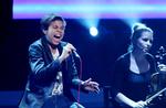 Finale. Babou er blandt de tre artister, der kæmper for at vinde X Factor i år. 