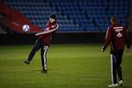 Trening Danmark Ullevaal