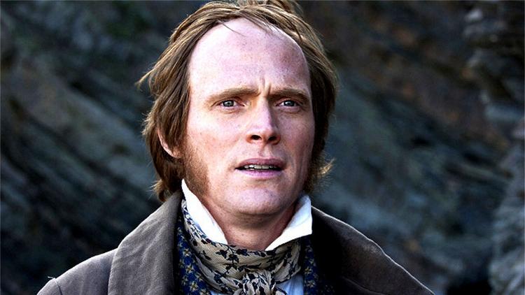 Oprindelse. Charles Darwin bliver glimrende portrætteret af Paul Bettany. 