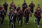 Trening Danmark Ullevaal