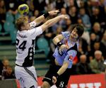 Champions League: KIF Kolding - THW Kiel