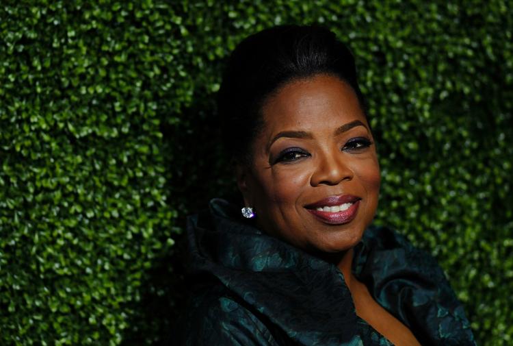 Stop. Oprah Winfrey Show lukker efter 25 år ned. 