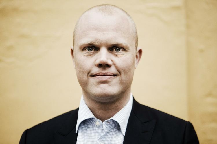 Afkriminalisering. »Jeg har ikke den grundlæggende holdning, at bare fordi en virksomhed er stor, så er den kriminel«, siger den nye skatteminister, Peter Christensen. 