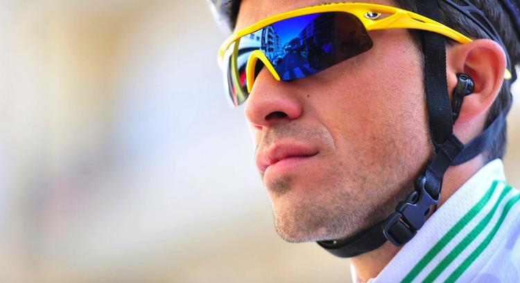 sejr. Alberto Contador sige, at han måtte arbejde hårdt for triumfen i Volta a Catalunya. 