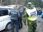 Stor eftersøgning af treårig dreng  